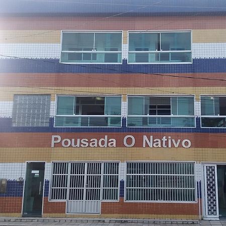 Pousada E Restaurante O Nativo Pitimbu  Esterno foto