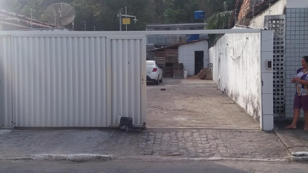 Pousada E Restaurante O Nativo Pitimbu  Esterno foto
